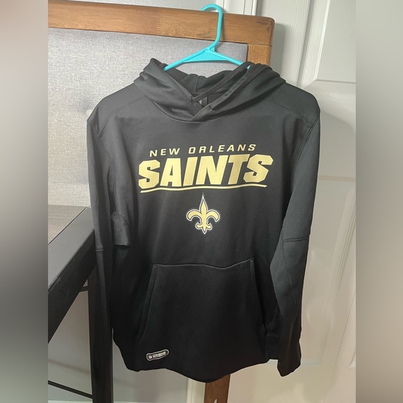 NEW ORLEANS SAINTS HOODIE - Picture 1 of 3